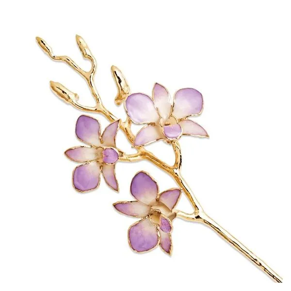 Gold Plated Roses Vail Creek Jewelry Designs Turlock, CA