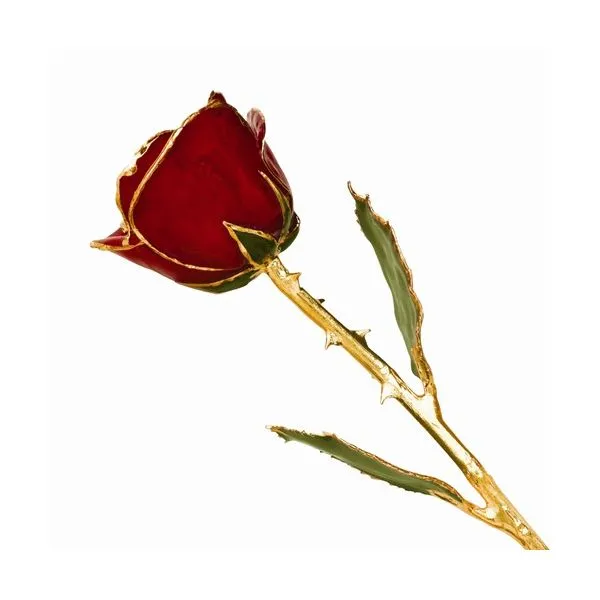 Gold Plated Roses Vail Creek Jewelry Designs Turlock, CA