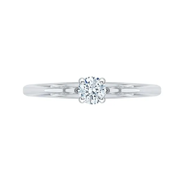 DIAMOND ENGAGEMENT RINGS/GOLD/PLATINUM Valentine's Fine Jewelry Dallas, PA