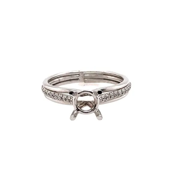 Gold And Diamond Engagement Rings 001 100 01134 Dallas Valentine S Fine Jewelry Dallas Pa