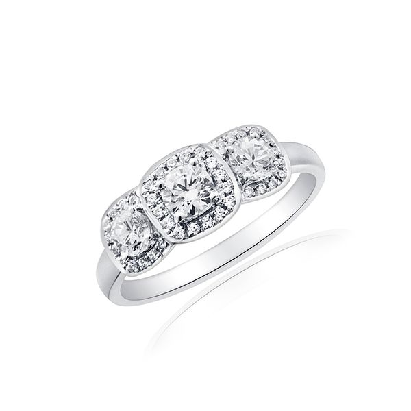 DIAMOND ENGAGEMENT RINGS/GOLD/PLATINUM Valentine's Fine Jewelry Dallas, PA