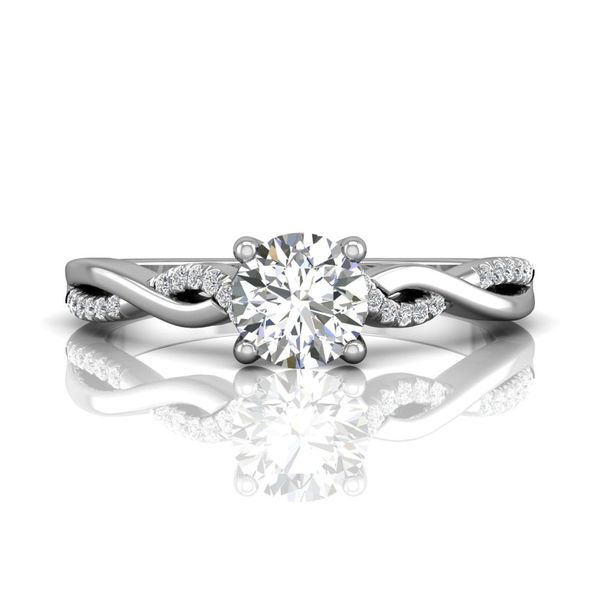 DIAMOND ENGAGEMENT RINGS/GOLD/PLATINUM Valentine's Fine Jewelry Dallas, PA