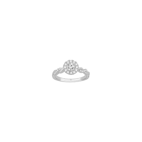 DIAMOND ENGAGEMENT RINGS/GOLD/PLATINUM Valentine's Fine Jewelry Dallas, PA