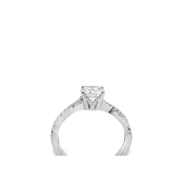 DIAMOND ENGAGEMENT RINGS/GOLD/PLATINUM Image 2 Valentine's Fine Jewelry Dallas, PA
