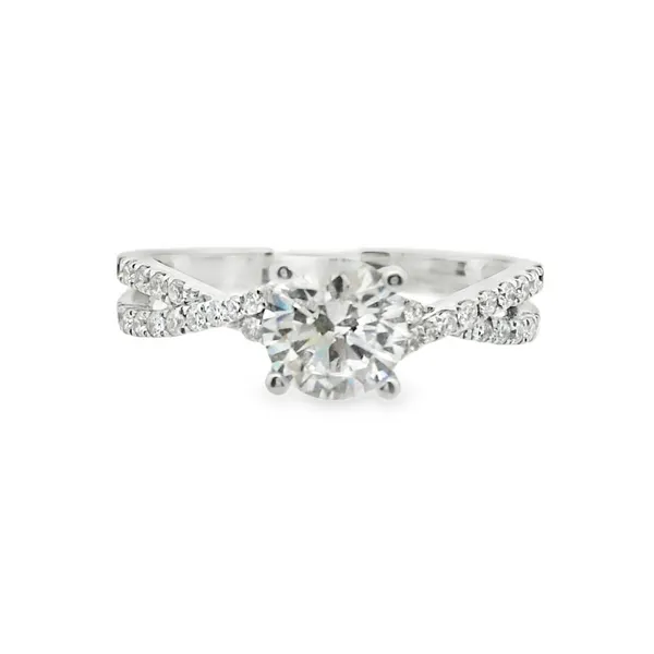 DIAMOND ENGAGEMENT RINGS/GOLD/PLATINUM Valentine's Fine Jewelry Dallas, PA