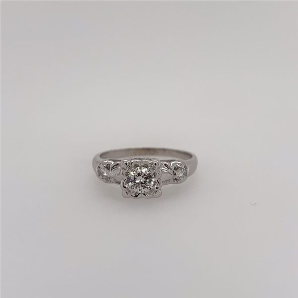 DIAMOND ENGAGEMENT RINGS/GOLD/PLATINUM Valentine's Fine Jewelry Dallas, PA