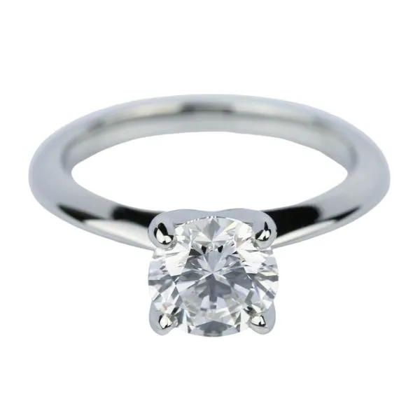 DIAMOND ENGAGEMENT RINGS/GOLD/PLATINUM Valentine's Fine Jewelry Dallas, PA