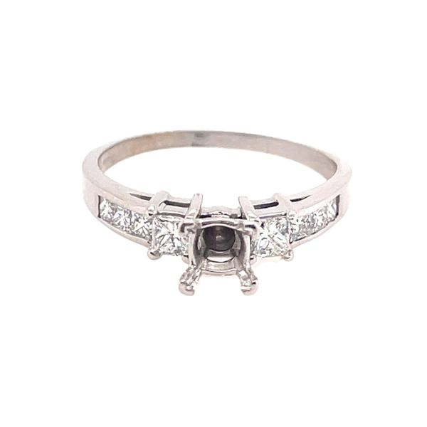 DIAMOND ENGAGEMENT RINGS/GOLD/PLATINUM Valentine's Fine Jewelry Dallas, PA