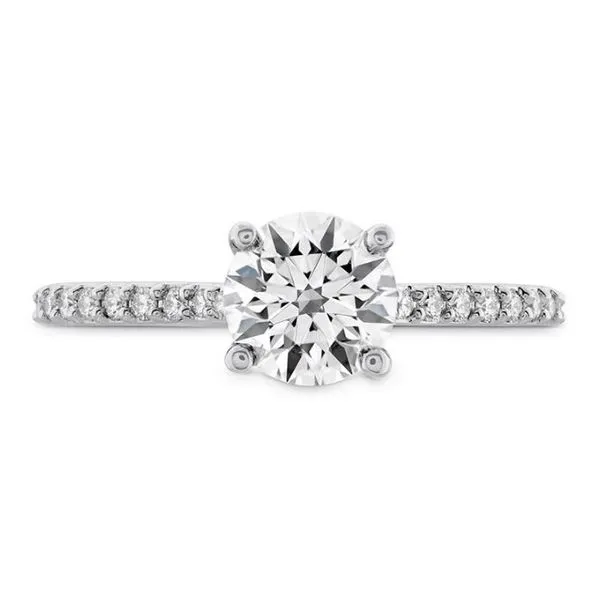 DIAMOND ENGAGEMENT RINGS/GOLD/PLATINUM Valentine's Fine Jewelry Dallas, PA