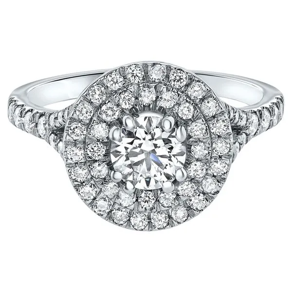 DIAMOND ENGAGEMENT RINGS/GOLD/PLATINUM Valentine's Fine Jewelry Dallas, PA