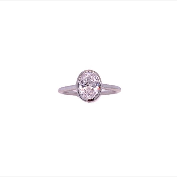Diamond Engagement Ring Valentine's Fine Jewelry Dallas, PA