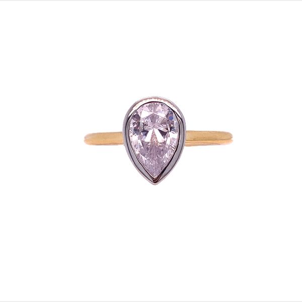 Diamond Engagement Ring Valentine's Fine Jewelry Dallas, PA