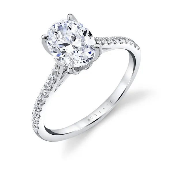 DIAMOND ENGAGEMENT RINGS/GOLD/PLATINUM Valentine's Fine Jewelry Dallas, PA