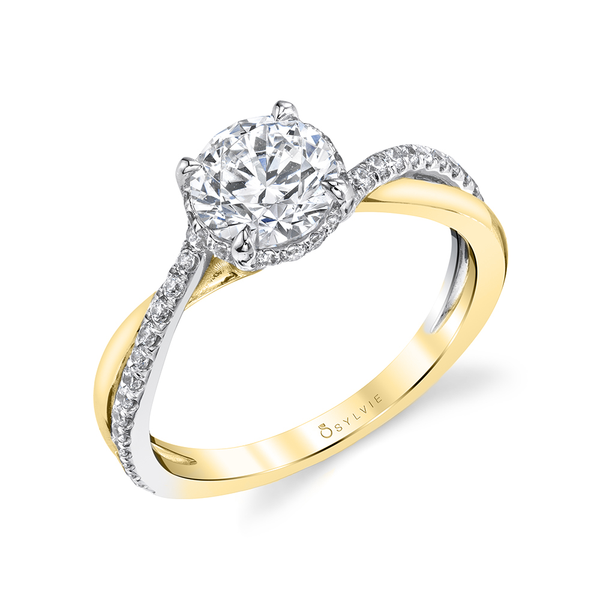 Diamond Engagement Ring Valentine's Fine Jewelry Dallas, PA