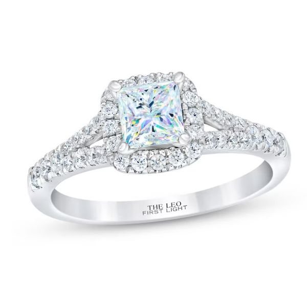 Diamond Engagement Ring Valentine's Fine Jewelry Dallas, PA
