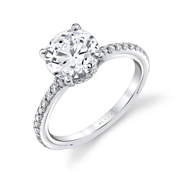 DIAMOND ENGAGEMENT RINGS/GOLD/PLATINUM Valentine's Fine Jewelry Dallas, PA