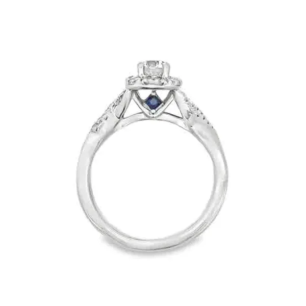 DIAMOND ENGAGEMENT RINGS/GOLD/PLATINUM Image 2 Valentine's Fine Jewelry Dallas, PA