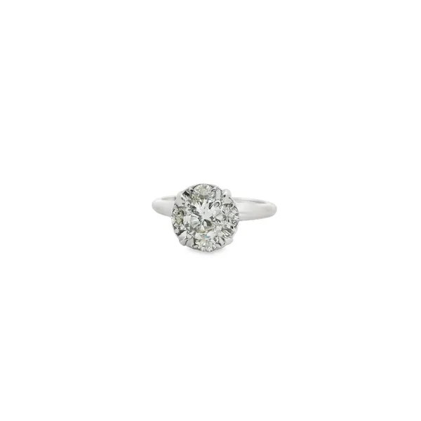 DIAMOND ENGAGEMENT RINGS/GOLD/PLATINUM Valentine's Fine Jewelry Dallas, PA