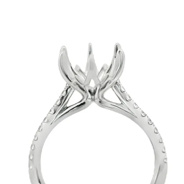 DIAMOND ENGAGEMENT RINGS/GOLD/PLATINUM Image 2 Valentine's Fine Jewelry Dallas, PA