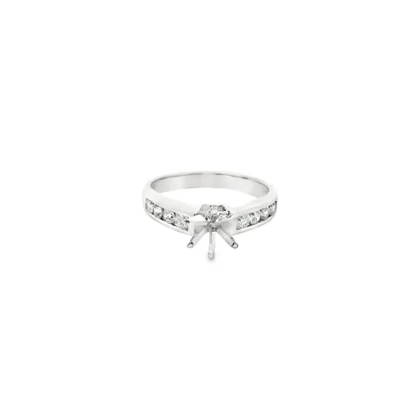 DIAMOND ENGAGEMENT RINGS/GOLD/PLATINUM Valentine's Fine Jewelry Dallas, PA