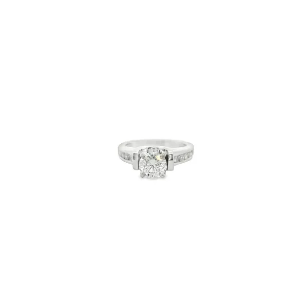 DIAMOND ENGAGEMENT RINGS/GOLD/PLATINUM Valentine's Fine Jewelry Dallas, PA