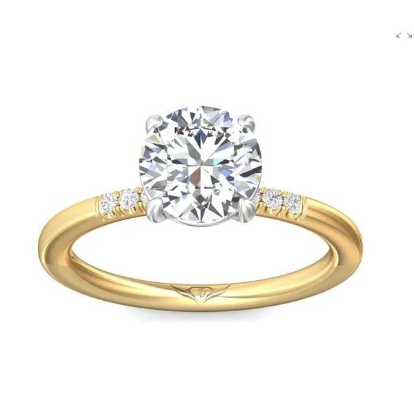 DIAMOND ENGAGEMENT RINGS/GOLD/PLATINUM Valentine's Fine Jewelry Dallas, PA