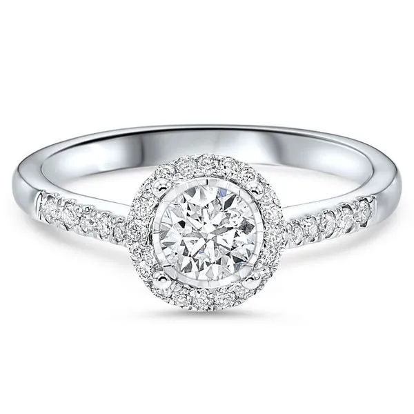 DIAMOND ENGAGEMENT RINGS/GOLD/PLATINUM Valentine's Fine Jewelry Dallas, PA