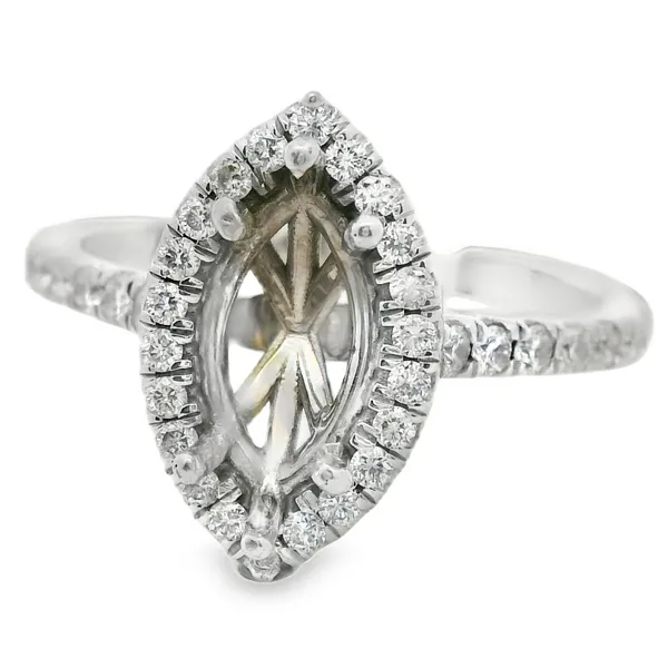 DIAMOND ENGAGEMENT RINGS/GOLD/PLATINUM Valentine's Fine Jewelry Dallas, PA