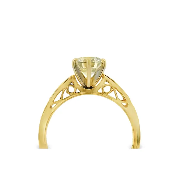 DIAMOND ENGAGEMENT RINGS/GOLD/PLATINUM Image 2 Valentine's Fine Jewelry Dallas, PA