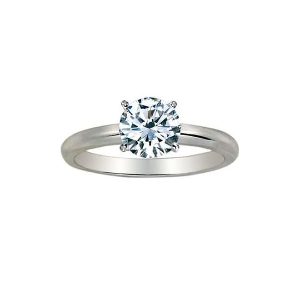 Diamond Engagement Ring Valentine's Fine Jewelry Dallas, PA