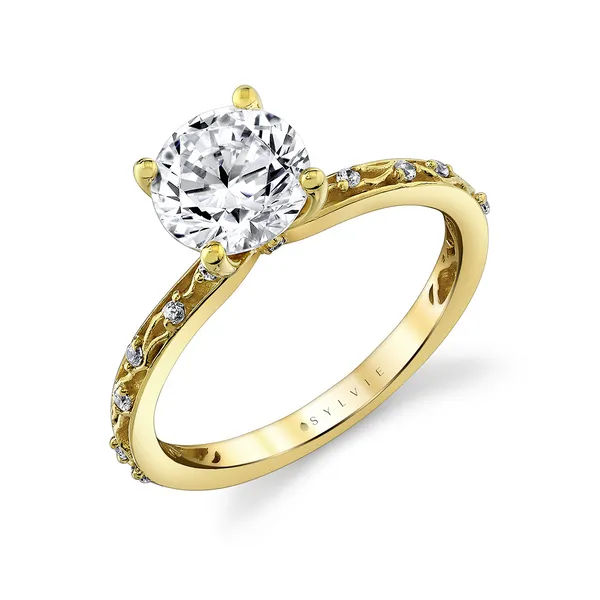 DIAMOND ENGAGEMENT RINGS/GOLD/PLATINUM Valentine's Fine Jewelry Dallas, PA