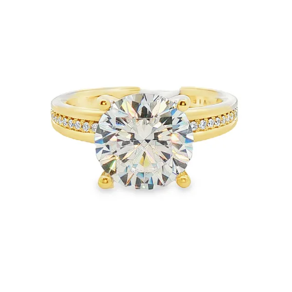 DIAMOND ENGAGEMENT RINGS/GOLD/PLATINUM Valentine's Fine Jewelry Dallas, PA