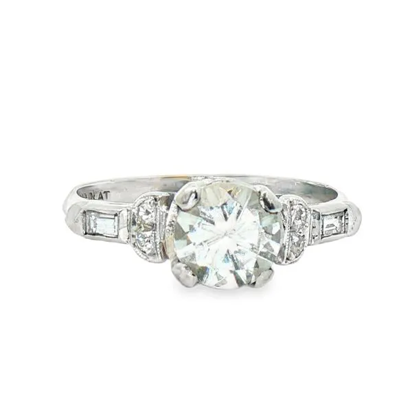 DIAMOND ENGAGEMENT RINGS/GOLD/PLATINUM Valentine's Fine Jewelry Dallas, PA