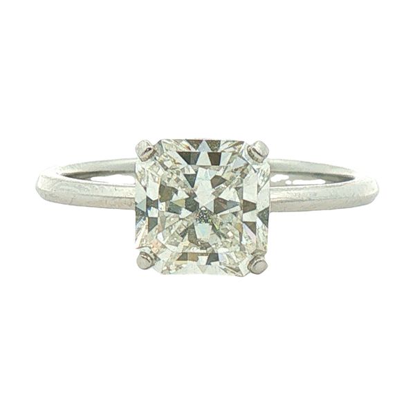 Diamond Engagement Ring Valentine's Fine Jewelry Dallas, PA