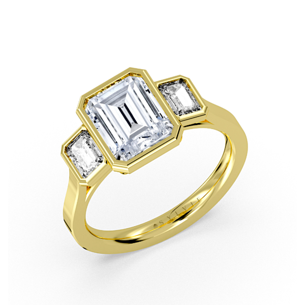 Diamond Engagement Ring Valentine's Fine Jewelry Dallas, PA