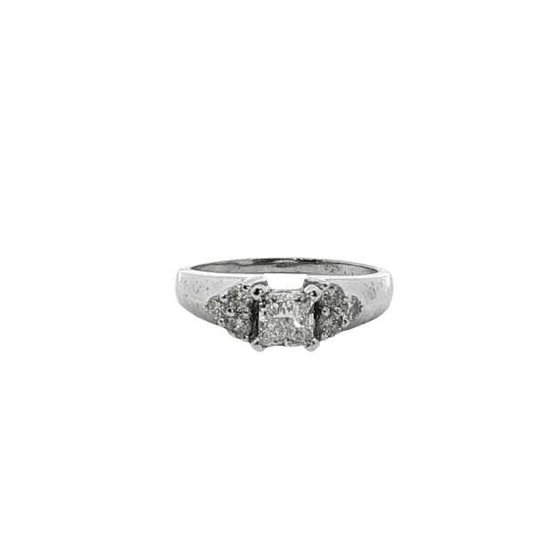 DIAMOND ENGAGEMENT RINGS/GOLD/PLATINUM Valentine's Fine Jewelry Dallas, PA