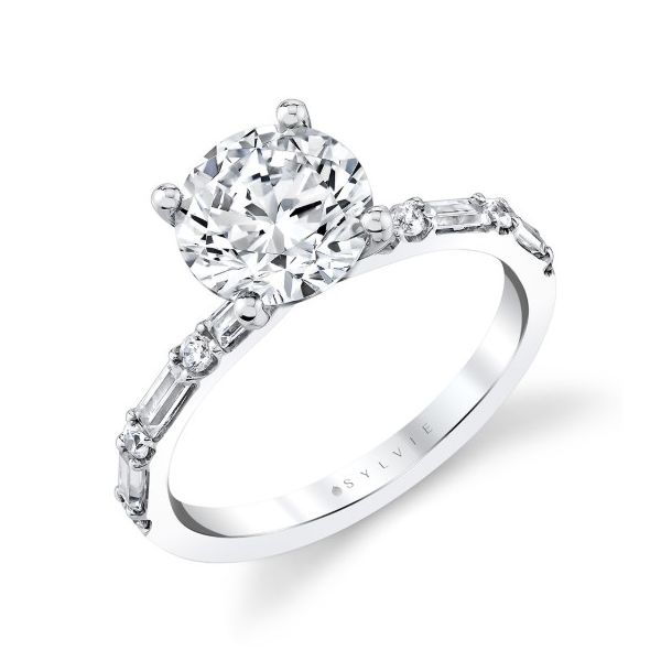 DIAMOND ENGAGEMENT RINGS/GOLD/PLATINUM Valentine's Fine Jewelry Dallas, PA