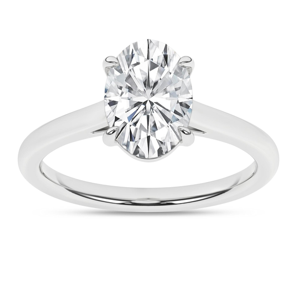 Lab-Grown Diamond Engagement Ring Valentine's Fine Jewelry Dallas, PA
