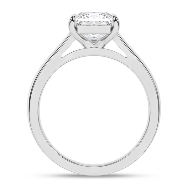 Lab-Grown Diamond Engagement Ring Image 3 Valentine's Fine Jewelry Dallas, PA