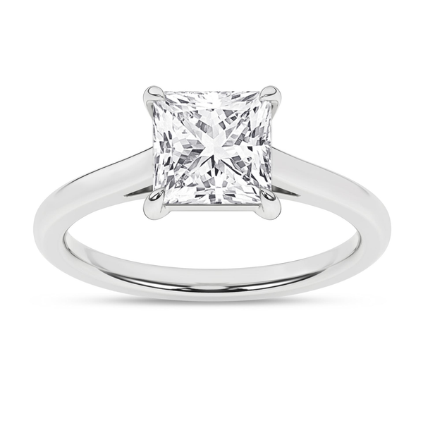 Lab-Grown Diamond Engagement Ring Valentine's Fine Jewelry Dallas, PA