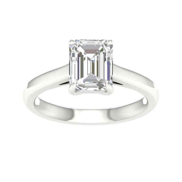 Lab-Grown Diamond Engagement Ring Valentine's Fine Jewelry Dallas, PA
