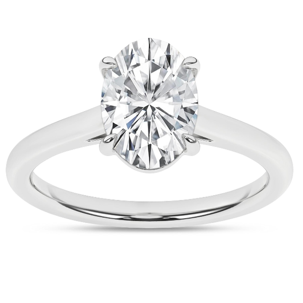 Lab-Grown Diamond Engagement Ring Valentine's Fine Jewelry Dallas, PA