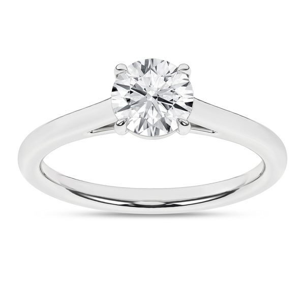 Lab-Grown Diamond Engagement Ring Valentine's Fine Jewelry Dallas, PA