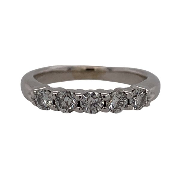 DIAMOND WEDDING BANDS/GOLD/PLATINUM Valentine's Fine Jewelry Dallas, PA