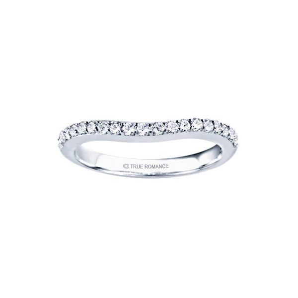 Diamond Wedding Band Valentine's Fine Jewelry Dallas, PA