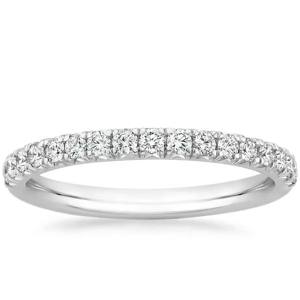 DIAMOND WEDDING BANDS/GOLD/PLATINUM Valentine's Fine Jewelry Dallas, PA