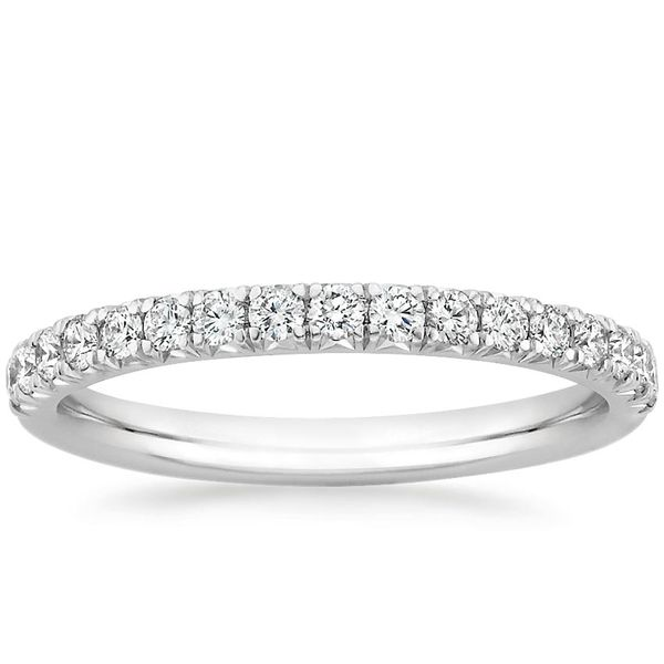 DIAMOND WEDDING BANDS/GOLD/PLATINUM Valentine's Fine Jewelry Dallas, PA