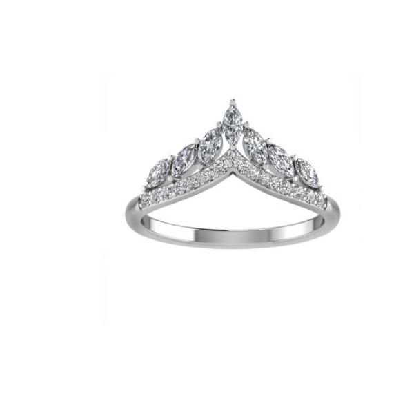 Diamond Wedding Band Valentine's Fine Jewelry Dallas, PA