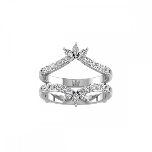 Diamond Wedding Band Valentine's Fine Jewelry Dallas, PA