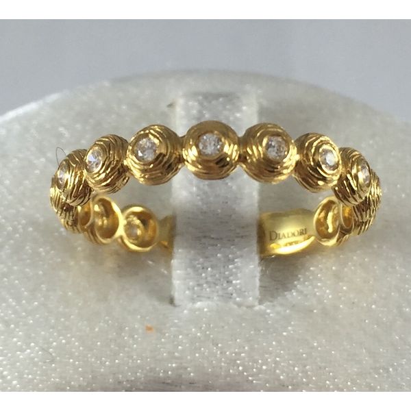 Diamond Wedding Band Valentine's Fine Jewelry Dallas, PA